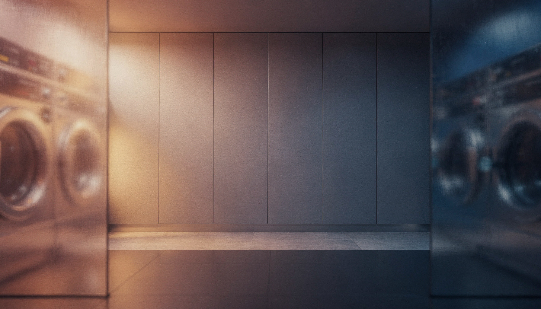 Fern Street Coin Laundry website preview